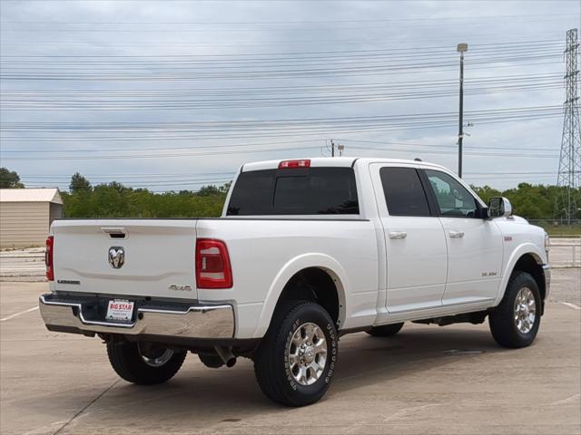 2022 RAM 2500 Laramie Crew Cab 4x4 64 Box