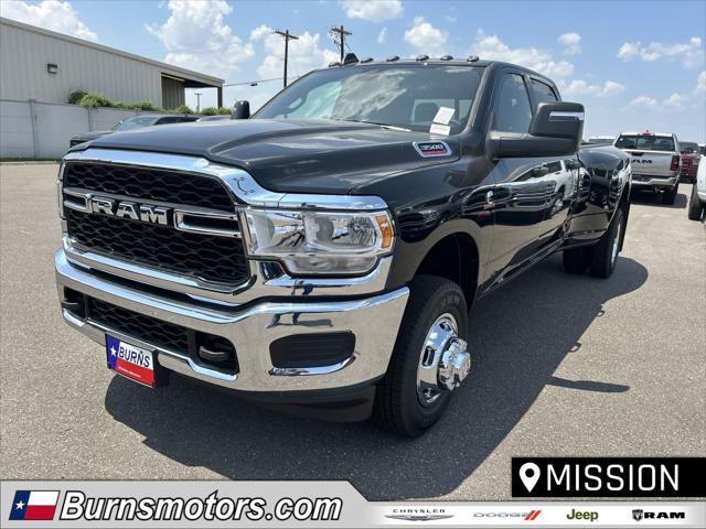 2024 RAM Ram 3500 RAM 3500 TRADESMAN CREW CAB 4X4 8 BOX