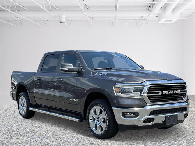 2021 RAM 1500 Big Horn Crew Cab 4x4 57 Box