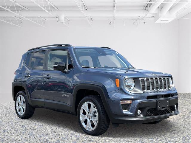 2023 Jeep Renegade Limited 4x4