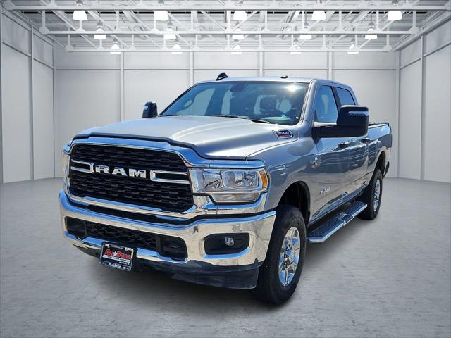 2023 RAM 2500 Big Horn Crew Cab 4x4 64 Box