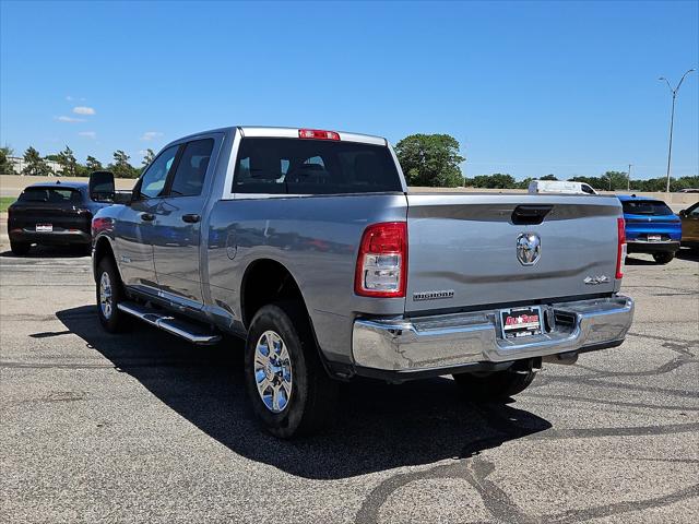 2023 RAM 2500 Big Horn Crew Cab 4x4 64 Box