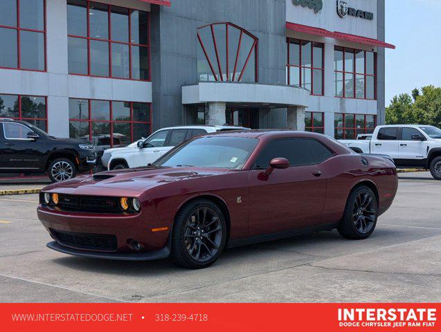 2020 Dodge Challenger R/T Scat Pack