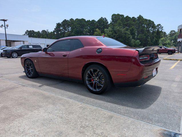 2020 Dodge Challenger R/T Scat Pack