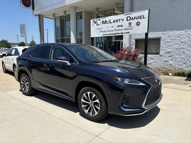 2021 Lexus RX 350 350