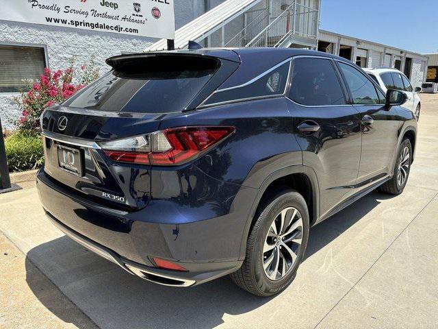 2021 Lexus RX 350 350