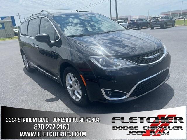 2019 Chrysler Pacifica Touring L Plus