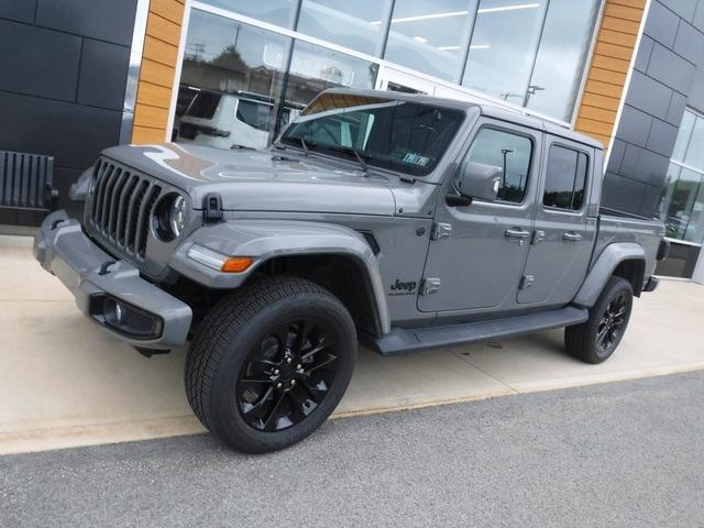 2023 Jeep Gladiator High Altitude 4x4