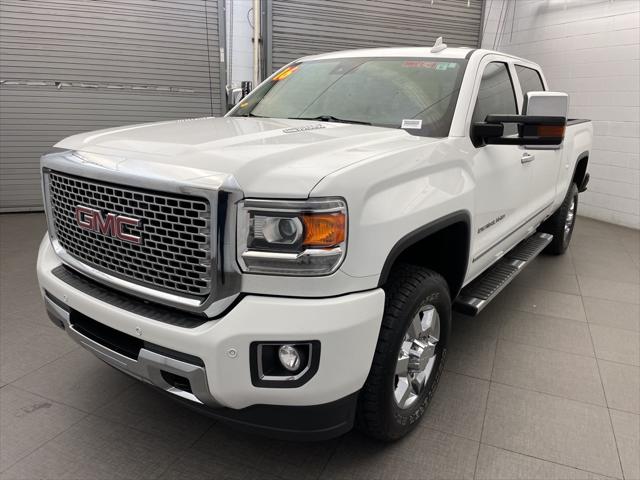 2016 GMC Sierra 3500HD Denali