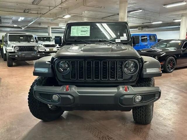 2024 Jeep Wrangler 4-Door Rubicon 4x4 2024 Jeep Wrangler 4-Door Rubicon 4x4