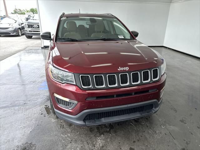 2020 Jeep Compass Sport FWD