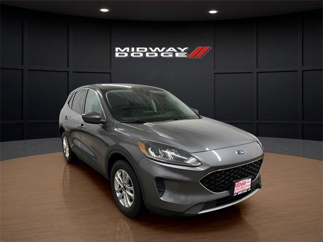 2021 Ford Escape SE 2021 Ford Escape SE