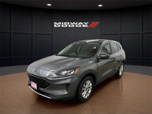 2021 Ford Escape SE 2021 Ford Escape SE