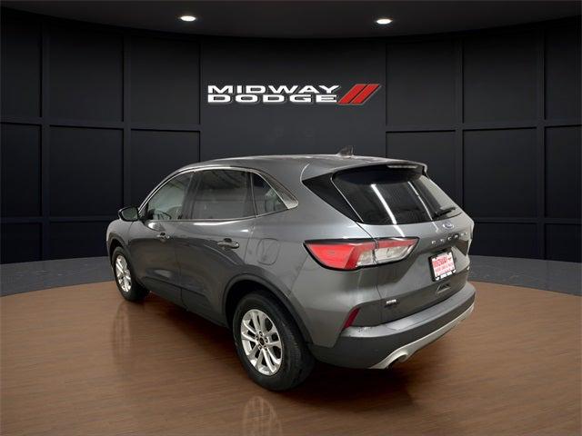 2021 Ford Escape SE 2021 Ford Escape SE