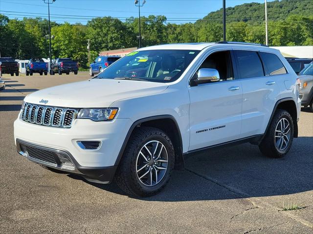 2021 Jeep Grand Cherokee Limited 4x4