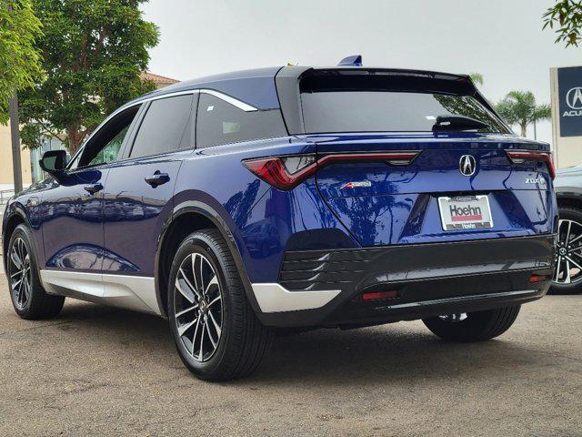 2024 Acura ZDX A-SPEC