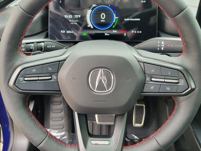 2024 Acura ZDX A-SPEC