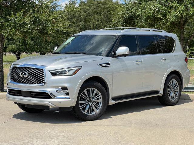 2023 Infiniti QX80