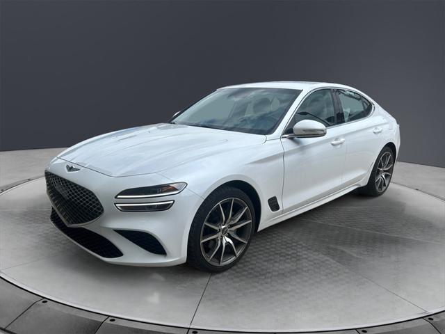 2023 Genesis G70