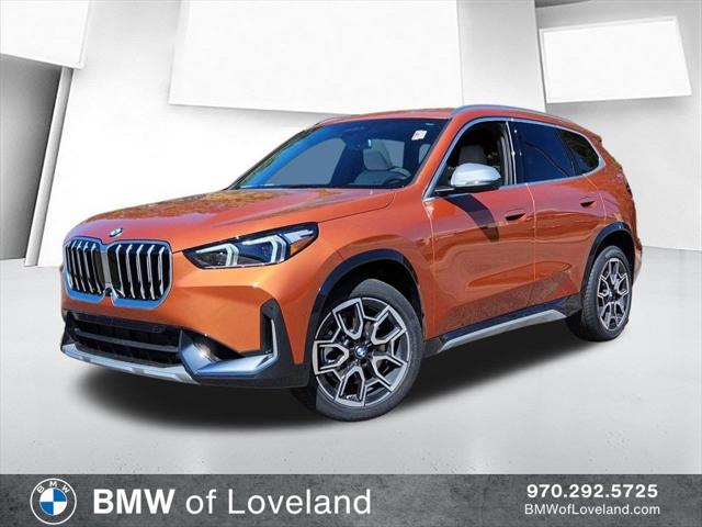 2024 BMW X1