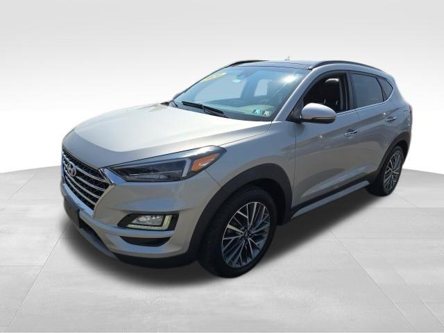 2020 Hyundai Tucson