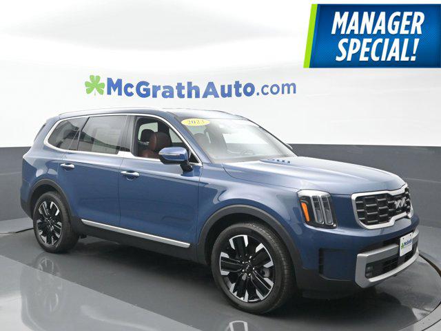 2023 Kia Telluride