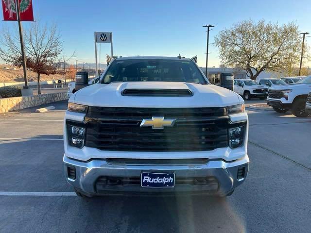 2024 Chevrolet Silverado 2500HD 2WD Regular Cab Long Bed Work Truck