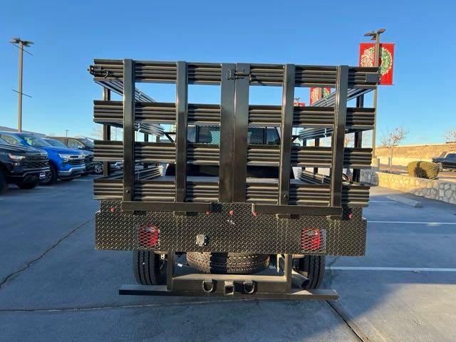 2024 Chevrolet Silverado 2500HD 2WD Regular Cab Long Bed Work Truck