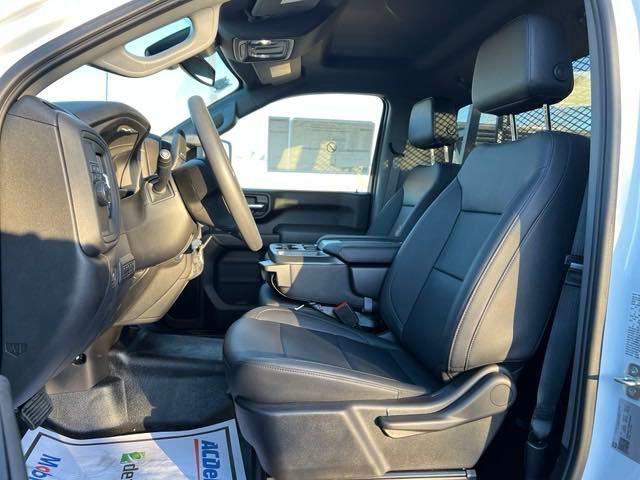 2024 Chevrolet Silverado 2500HD 2WD Regular Cab Long Bed Work Truck
