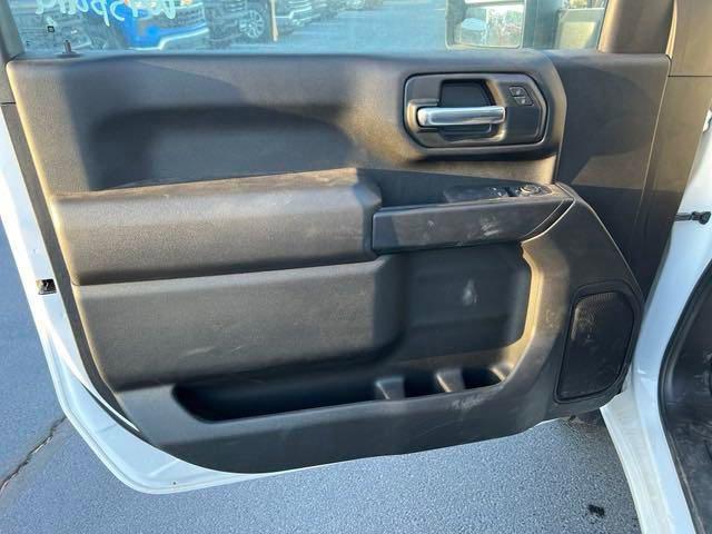 2024 Chevrolet Silverado 2500HD 2WD Regular Cab Long Bed Work Truck