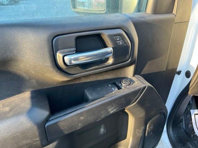 2024 Chevrolet Silverado 2500HD 2WD Regular Cab Long Bed Work Truck