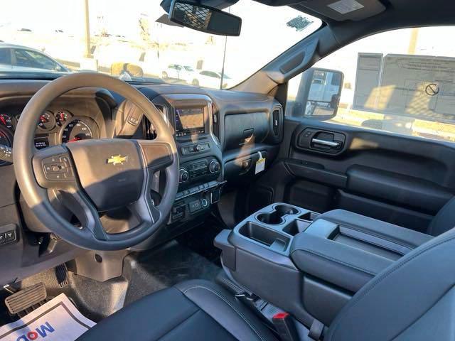 2024 Chevrolet Silverado 2500HD 2WD Regular Cab Long Bed Work Truck