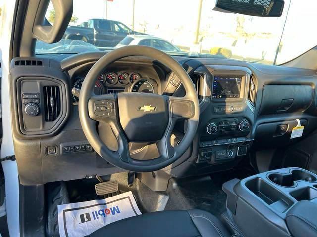 2024 Chevrolet Silverado 2500HD 2WD Regular Cab Long Bed Work Truck