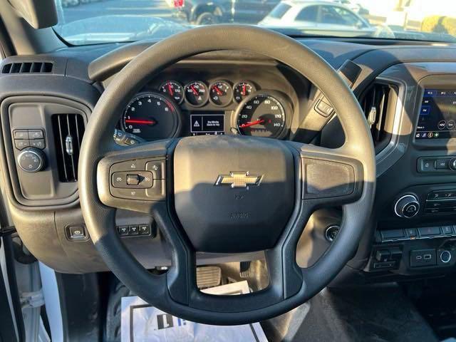 2024 Chevrolet Silverado 2500HD 2WD Regular Cab Long Bed Work Truck