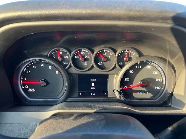 2024 Chevrolet Silverado 2500HD 2WD Regular Cab Long Bed Work Truck