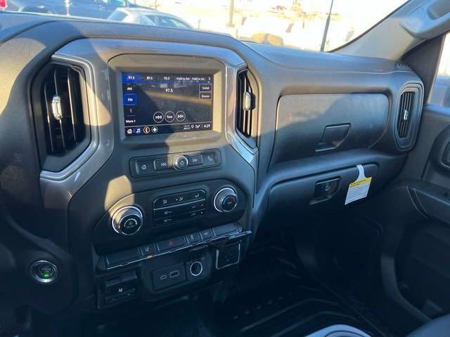 2024 Chevrolet Silverado 2500HD 2WD Regular Cab Long Bed Work Truck