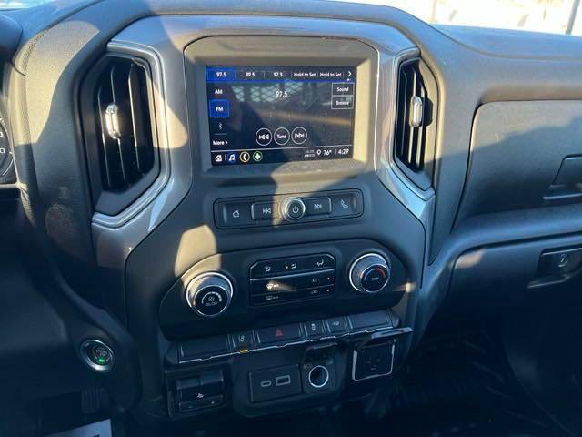 2024 Chevrolet Silverado 2500HD 2WD Regular Cab Long Bed Work Truck