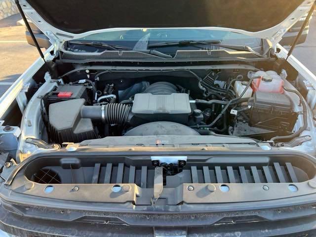 2024 Chevrolet Silverado 2500HD 2WD Regular Cab Long Bed Work Truck