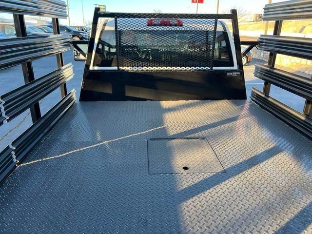 2024 Chevrolet Silverado 2500HD 2WD Regular Cab Long Bed Work Truck