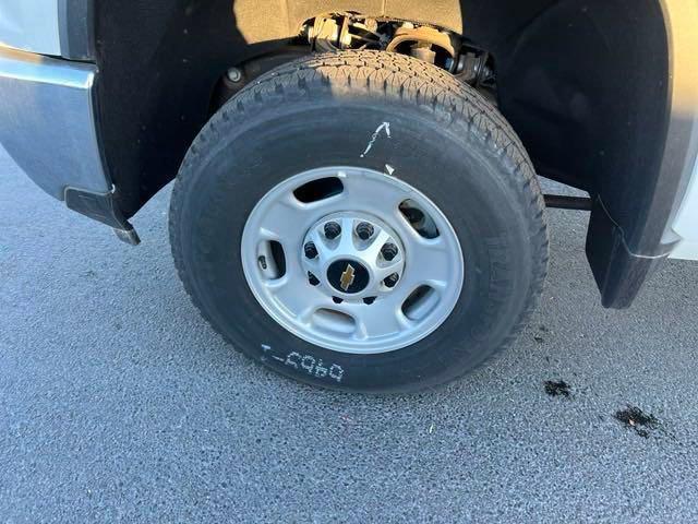 2024 Chevrolet Silverado 2500HD 2WD Regular Cab Long Bed Work Truck