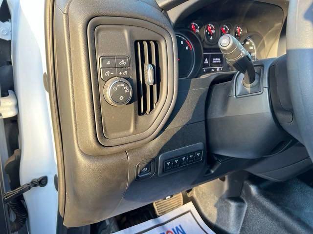 2024 Chevrolet Silverado 2500HD 2WD Regular Cab Long Bed Work Truck