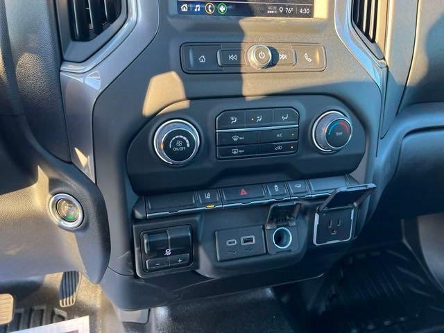 2024 Chevrolet Silverado 2500HD 2WD Regular Cab Long Bed Work Truck