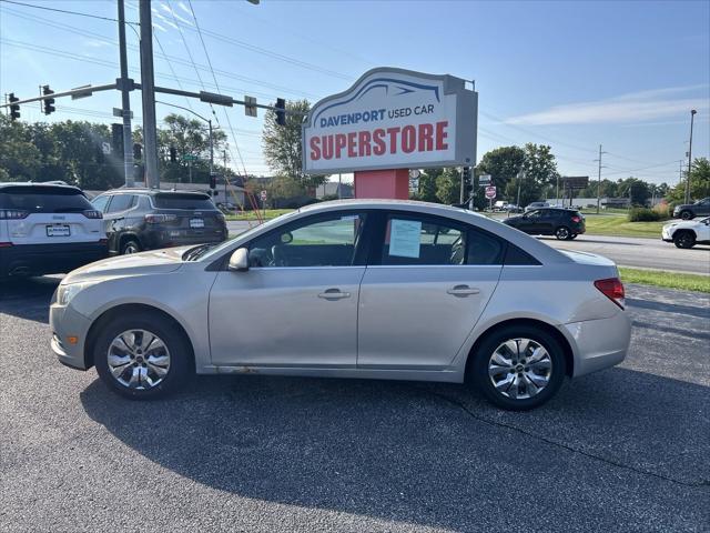 2011 Chevrolet Cruze