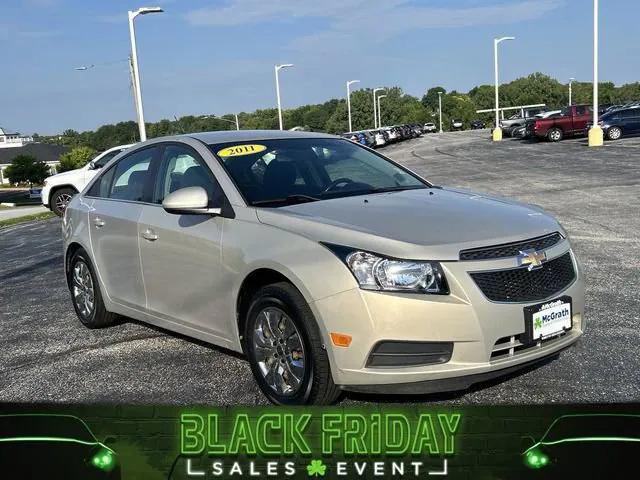 2011 Chevrolet Cruze