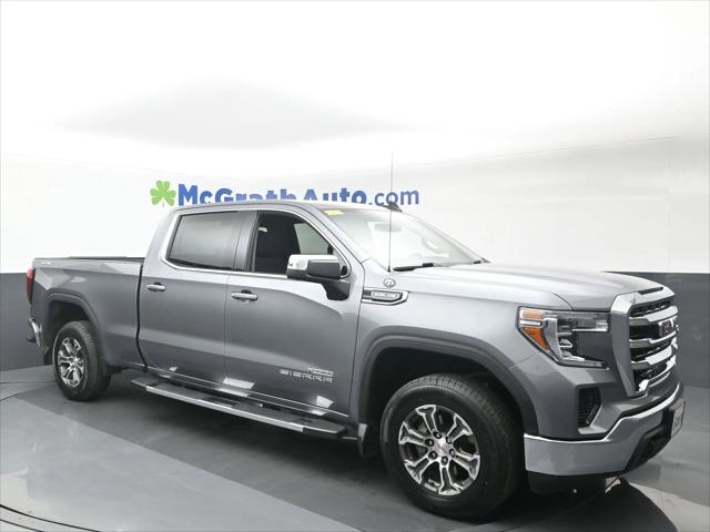 2020 GMC Sierra 1500