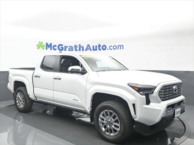 2024 Toyota Tacoma