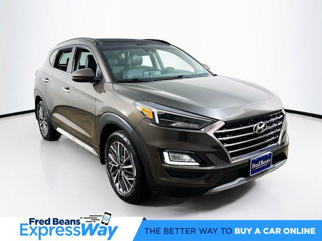 2019 Hyundai Tucson