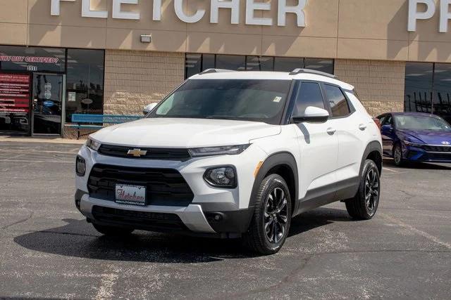 2023 Chevrolet Trailblazer