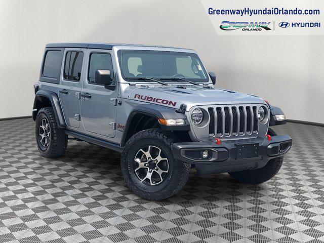 2021 Jeep Wrangler Unlimited