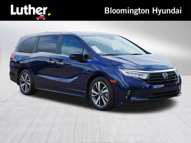 2023 Honda Odyssey